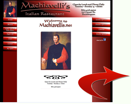 Machiavellis Restaurant