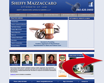 Sheffy, Mazzaccaro DePaolo & DeNigris, LLP