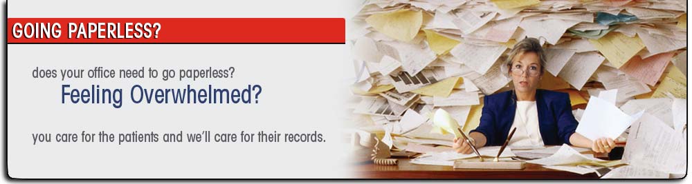 Electronic Health Records | Paperless | Omega Solutions